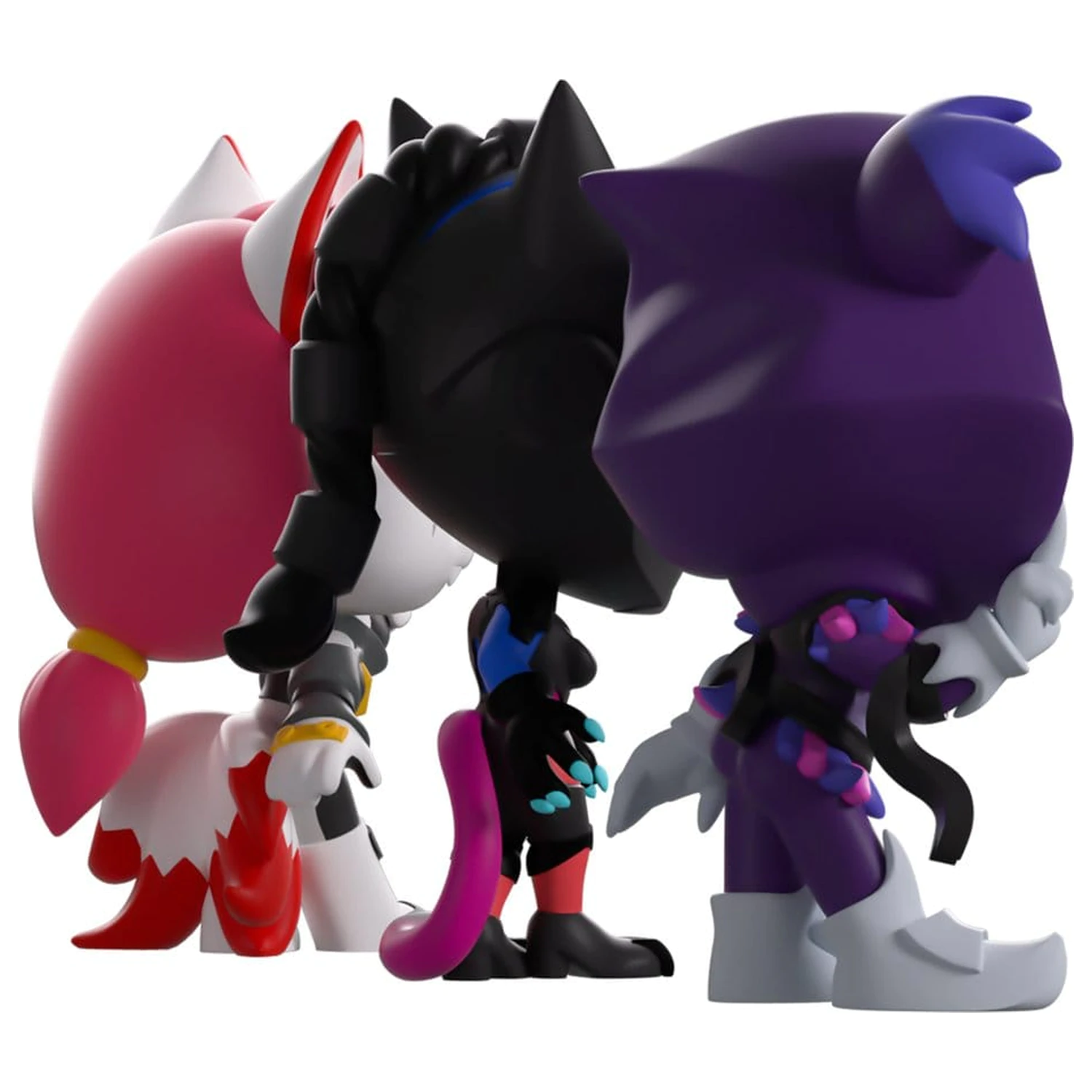 Fortnite Minitooz Mini Figuren Set 2 Produktfoto