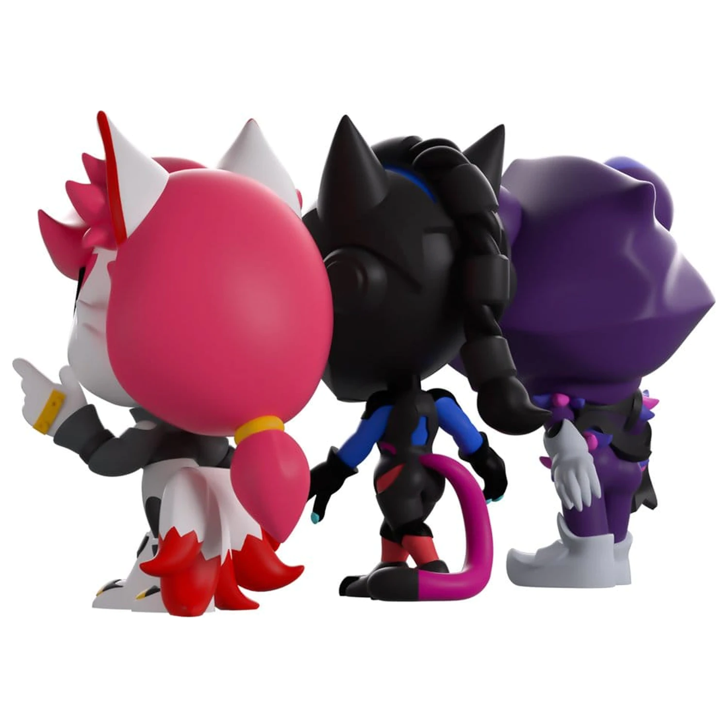 Fortnite Minitooz Mini Figuren Set 2 Produktfoto