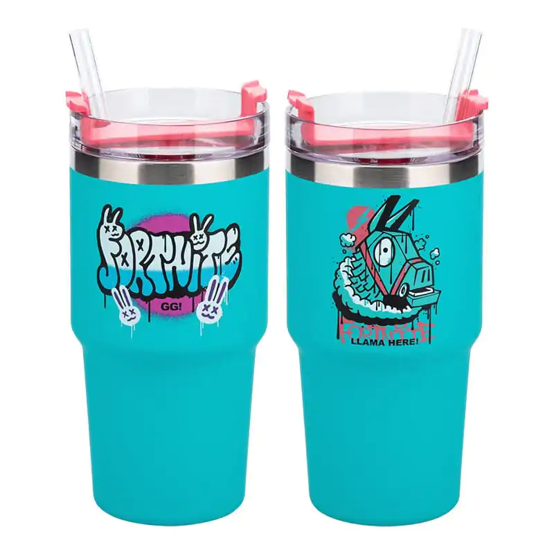 Fortnite Multiway Reisebecher Gamer Produktfoto