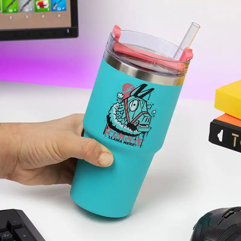 Fortnite Multiway Reisebecher Gamer Produktfoto
