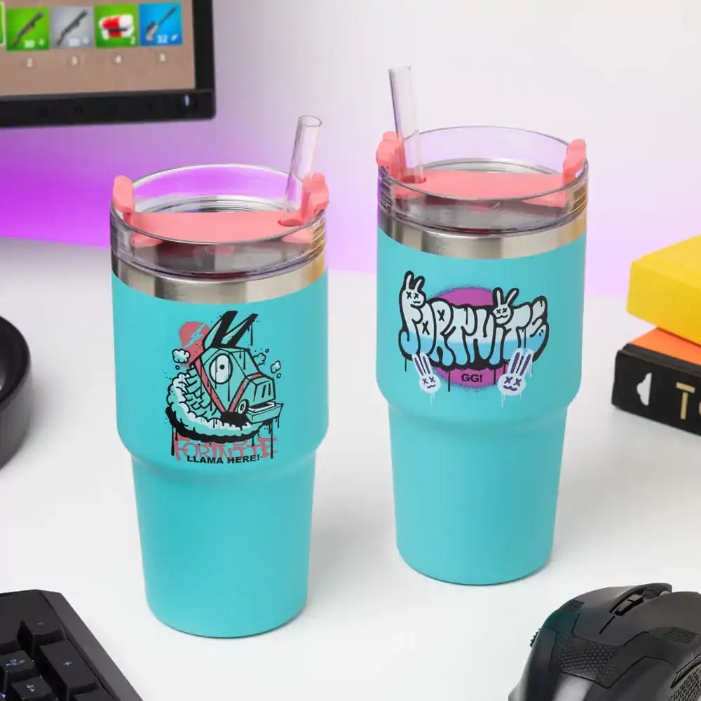 Fortnite Multiway Reisebecher Gamer Produktfoto