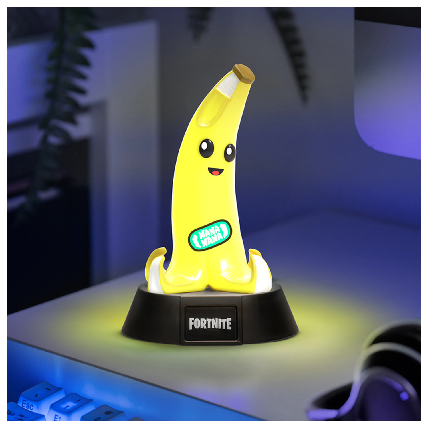 FORTNITE Peely Icon Lampe 11 cm Produktfoto