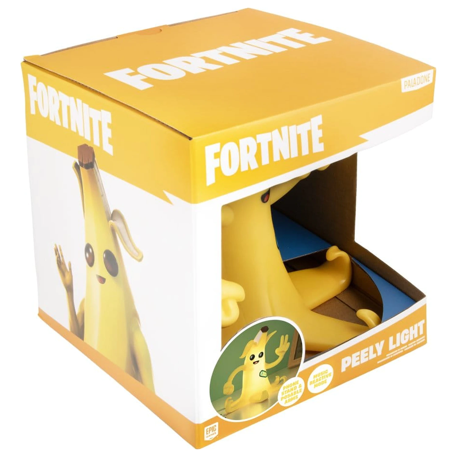 Fortnite Leuchte Peely 20 cm Produktfoto