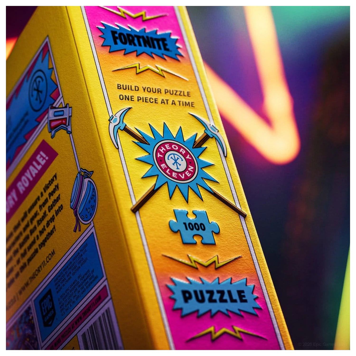 Fortnite Premium Puzzle (1.000 Teile) Produktfoto