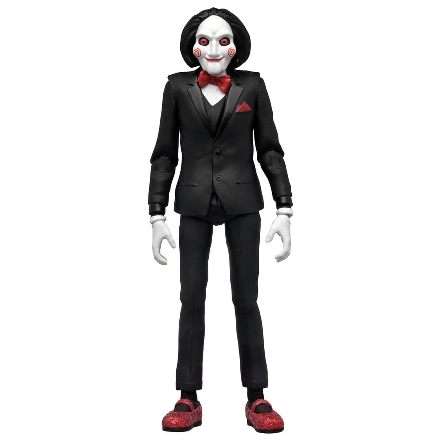 Fortnite/SAW Fortnitemares Actionfigur Billy the Puppet 18 cm Produktfoto