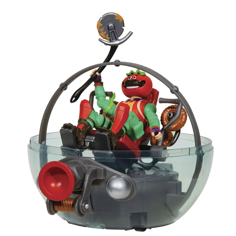 Fortnite the Baller Fahrzeug Produktfoto