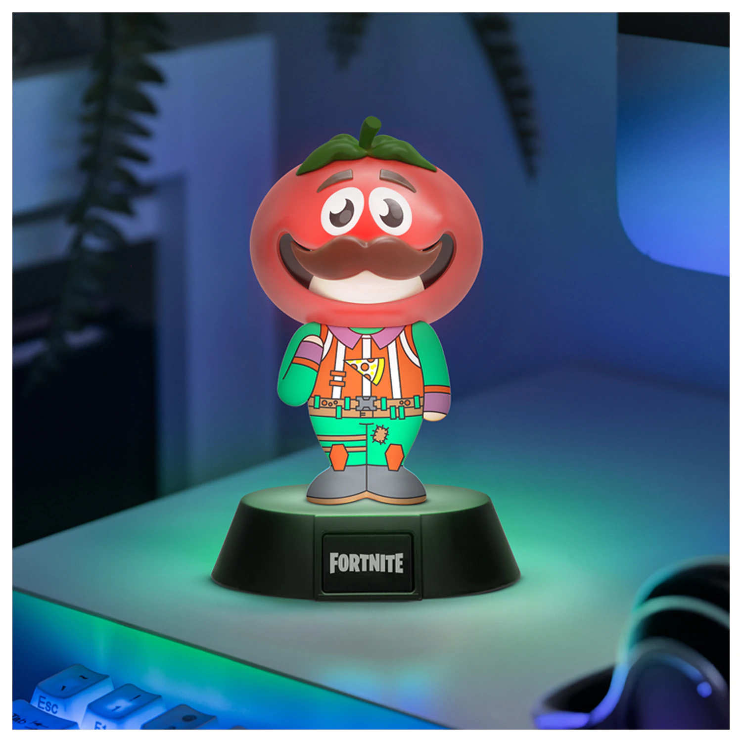 Fortnite Tomatohead Icon Lampe 11 cm Produktfoto