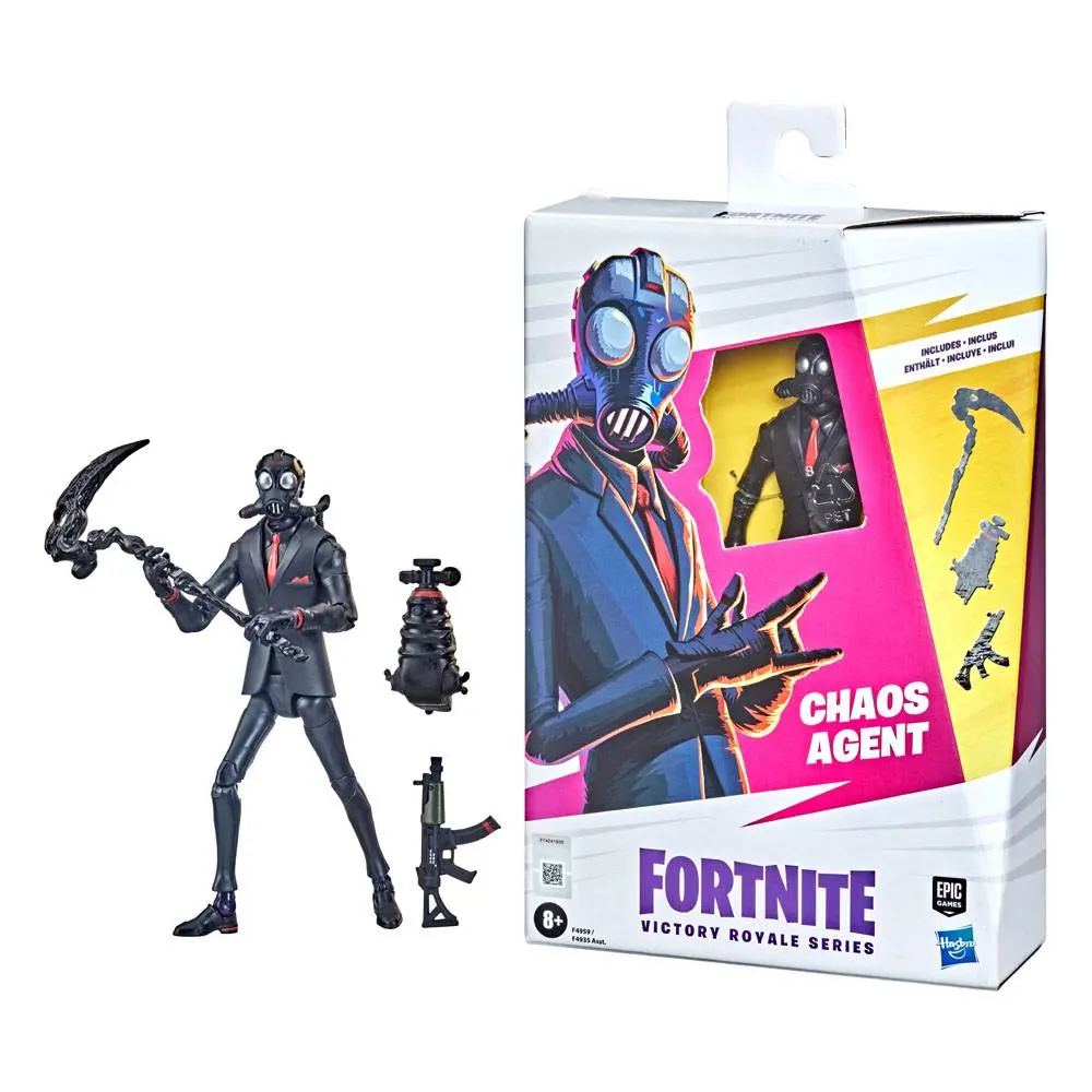 Fortnite Victory Royale Series Actionfigur 2022 Chaos Agent 15 cm Produktfoto