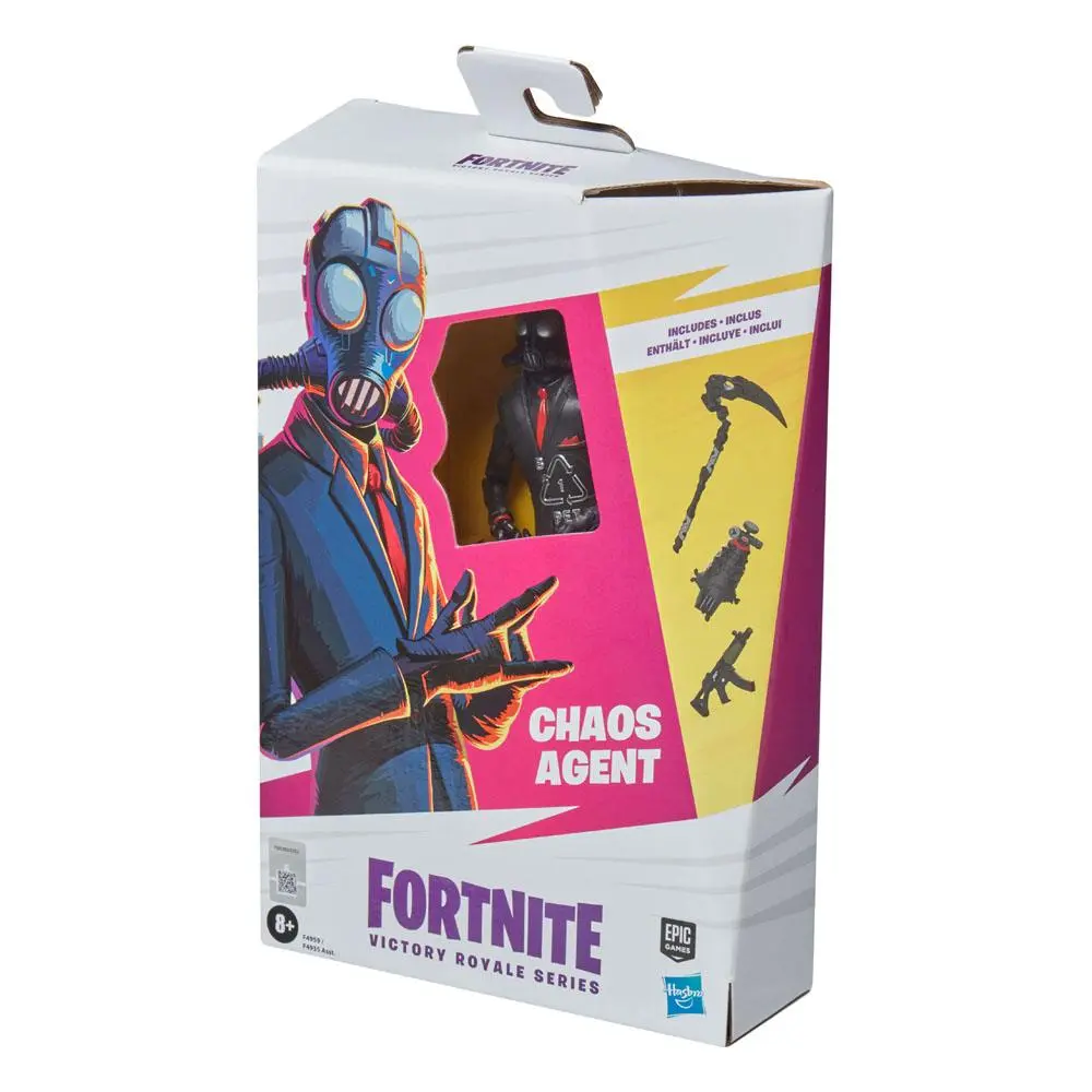 Fortnite Victory Royale Series Actionfigur 2022 Chaos Agent 15 cm Produktfoto