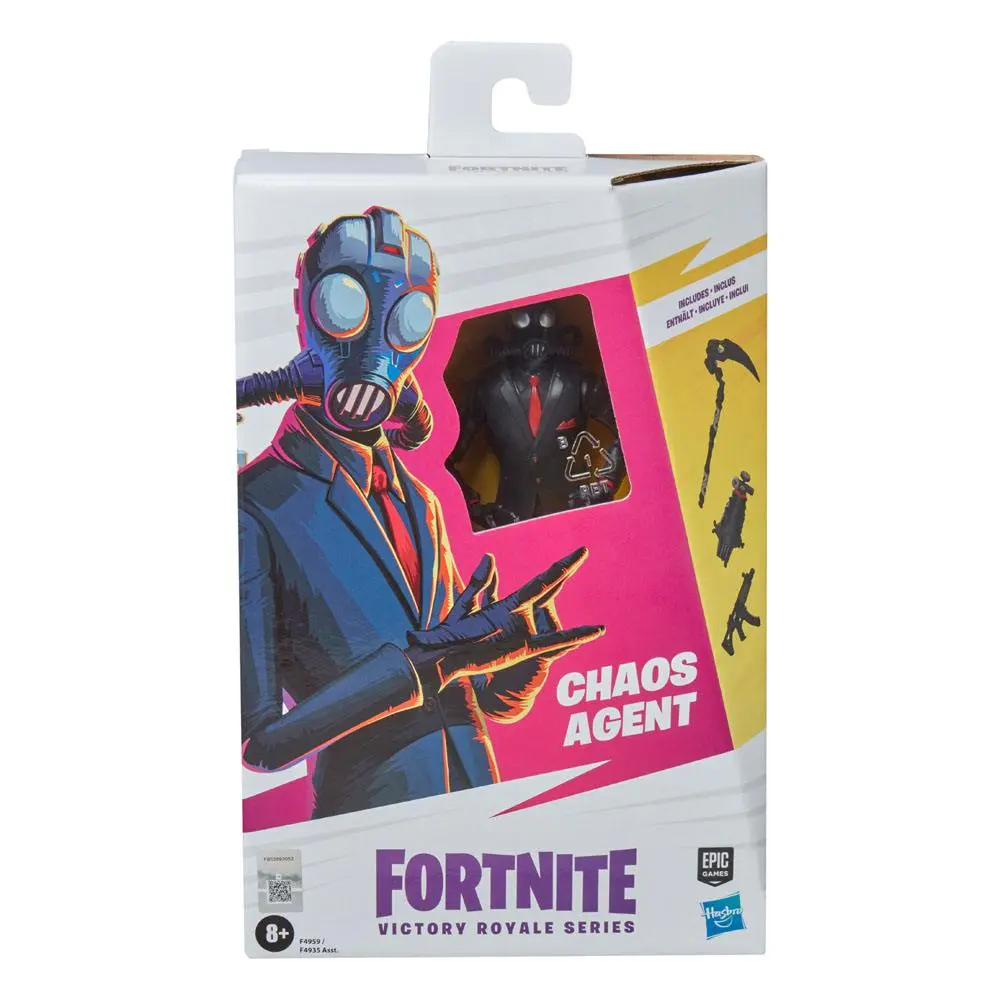 Fortnite Victory Royale Series Actionfigur 2022 Chaos Agent 15 cm Produktfoto