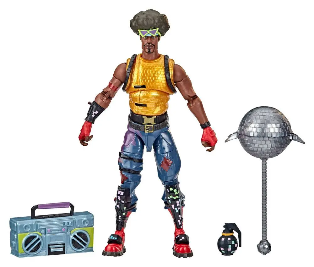 Fortnite Victory Royale Series Actionfigur 2022 Funk Ops 15 cm Produktfoto
