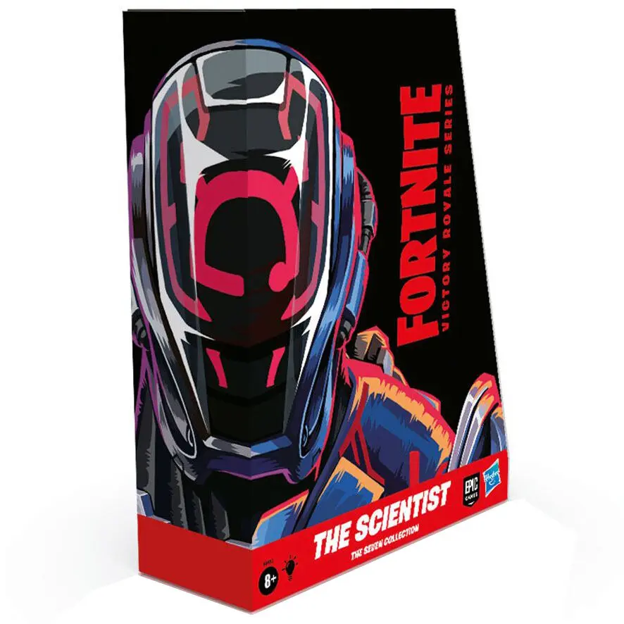 Fortnite Victory Royale Series Actionfigur 2022 The Seven Collection: The Scientist 15 cm Produktfoto