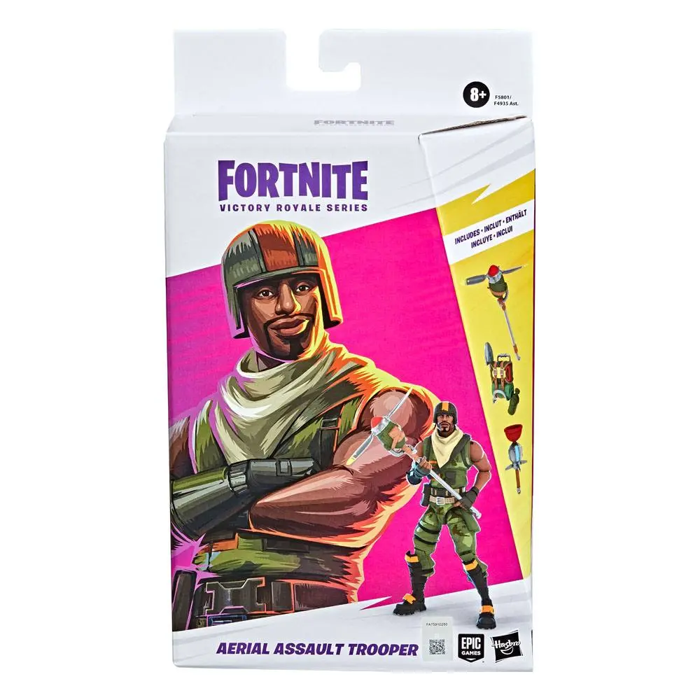 Fortnite Victory Royale Series Actionfigur Aerial Assault Trooper 15 cm Produktfoto