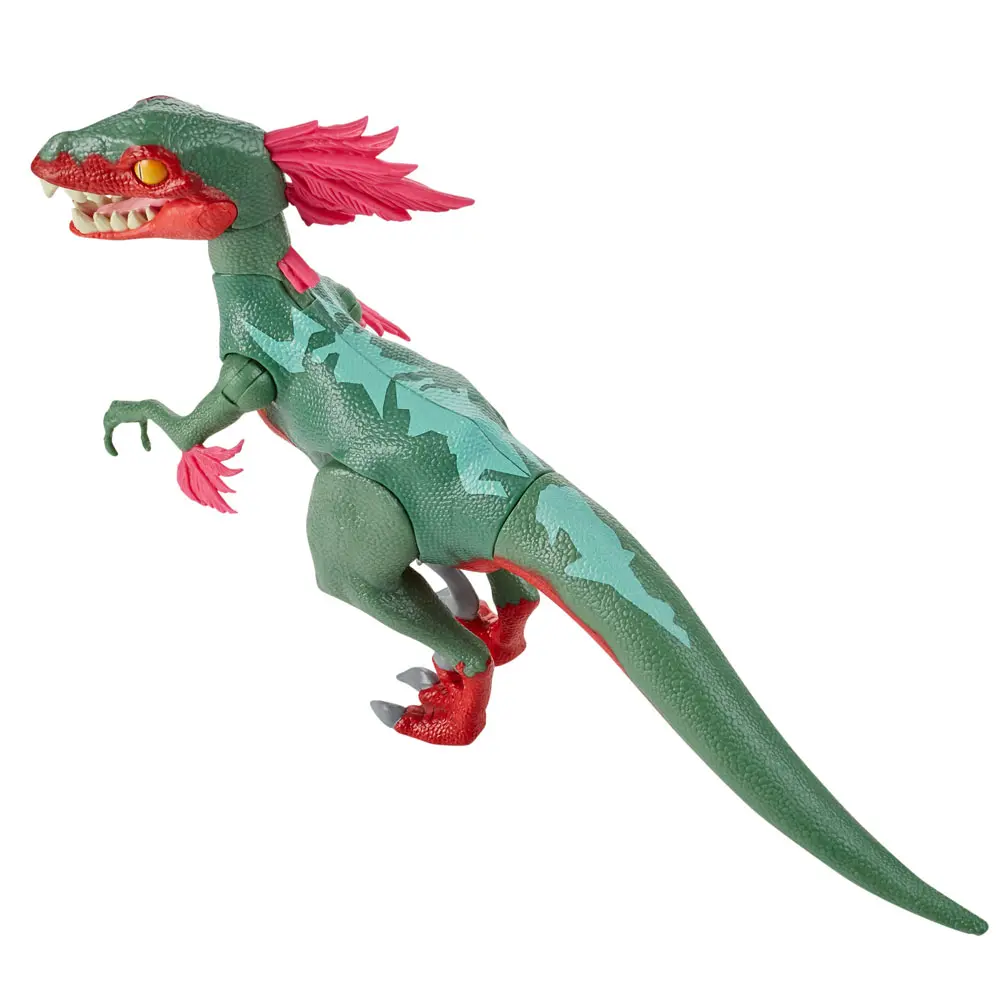 Fortnite Victory Royale Series Actionfigur Raptor (Orange) 15 cm Produktfoto