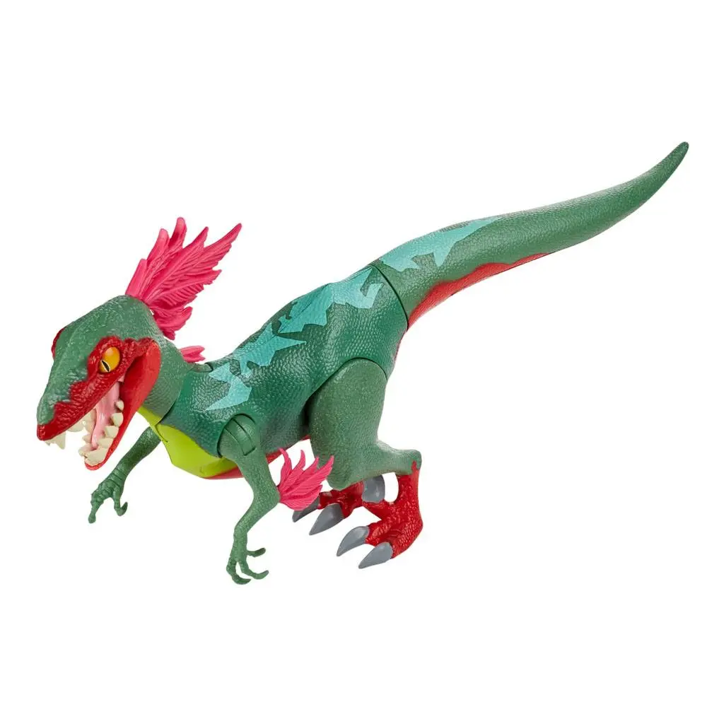 Fortnite Victory Royale Series Actionfigur Raptor (Orange) 15 cm Produktfoto
