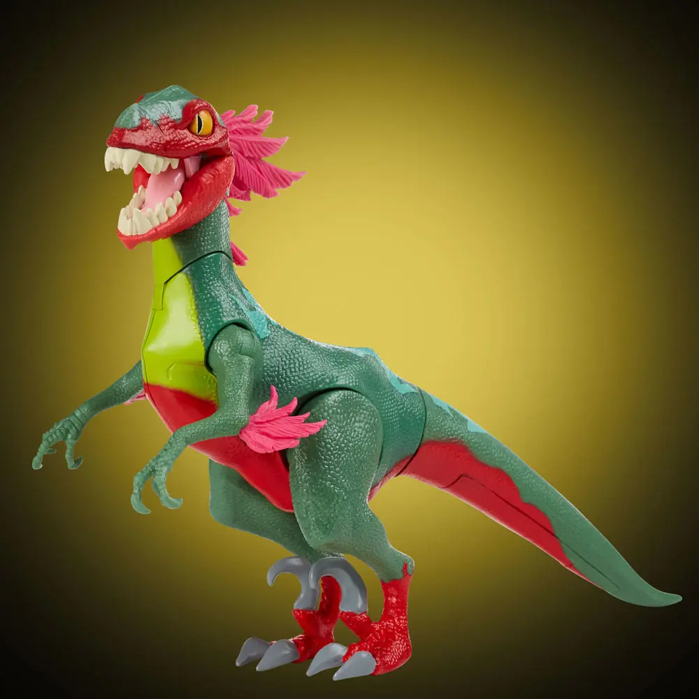 Fortnite Victory Royale Series Actionfigur Raptor (Orange) 15 cm Produktfoto