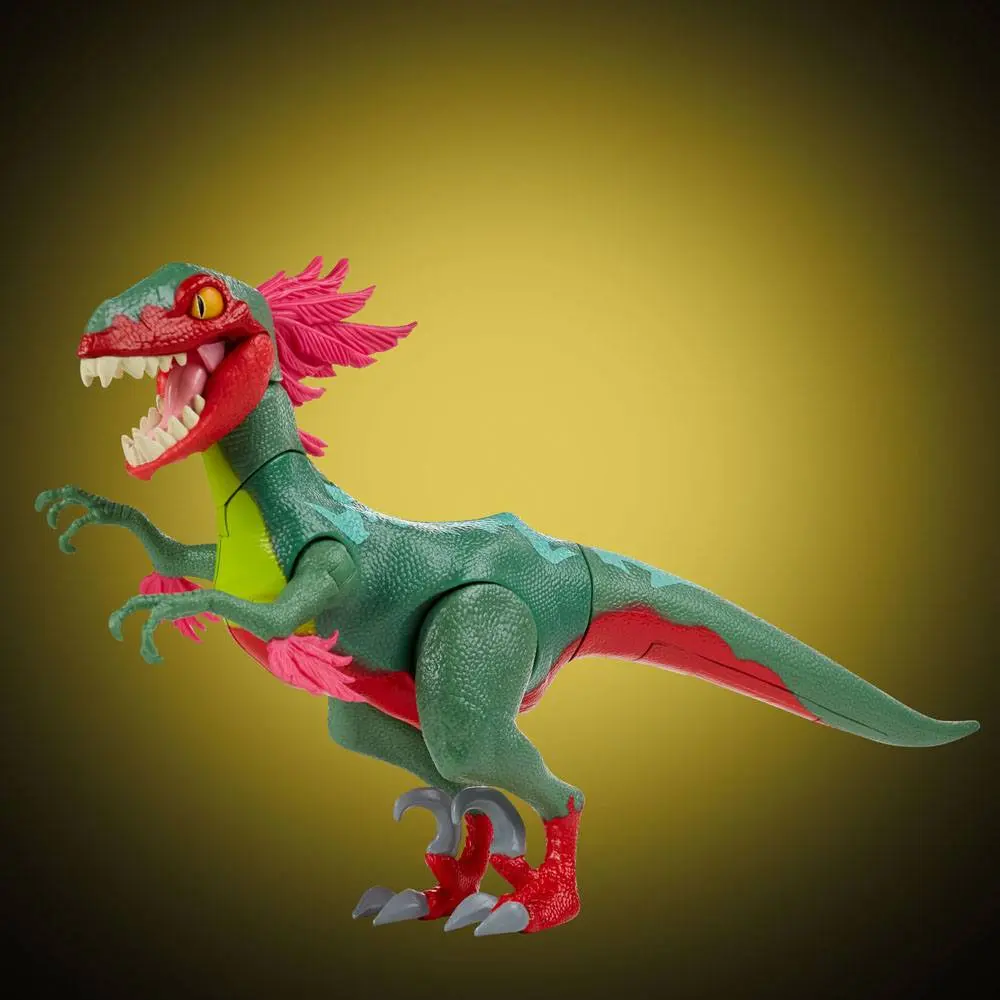 Fortnite Victory Royale Series Actionfigur Raptor (Orange) 15 cm Produktfoto