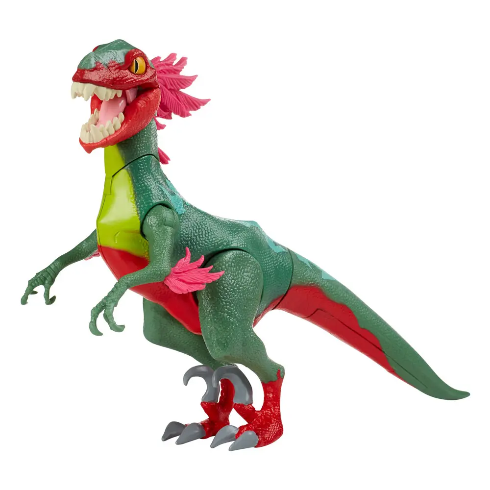 Fortnite Victory Royale Series Actionfigur Raptor (Orange) 15 cm Produktfoto