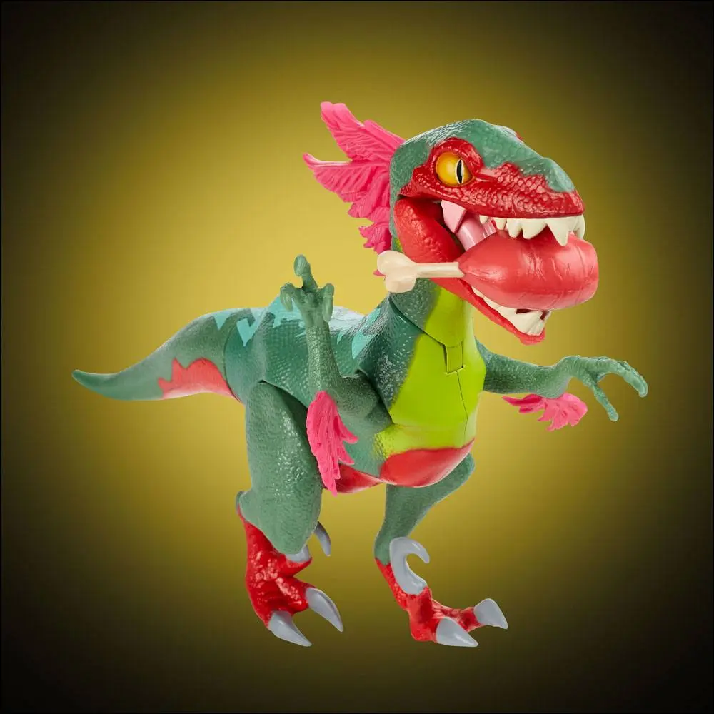 Fortnite Victory Royale Series Actionfigur Raptor (Orange) 15 cm Produktfoto