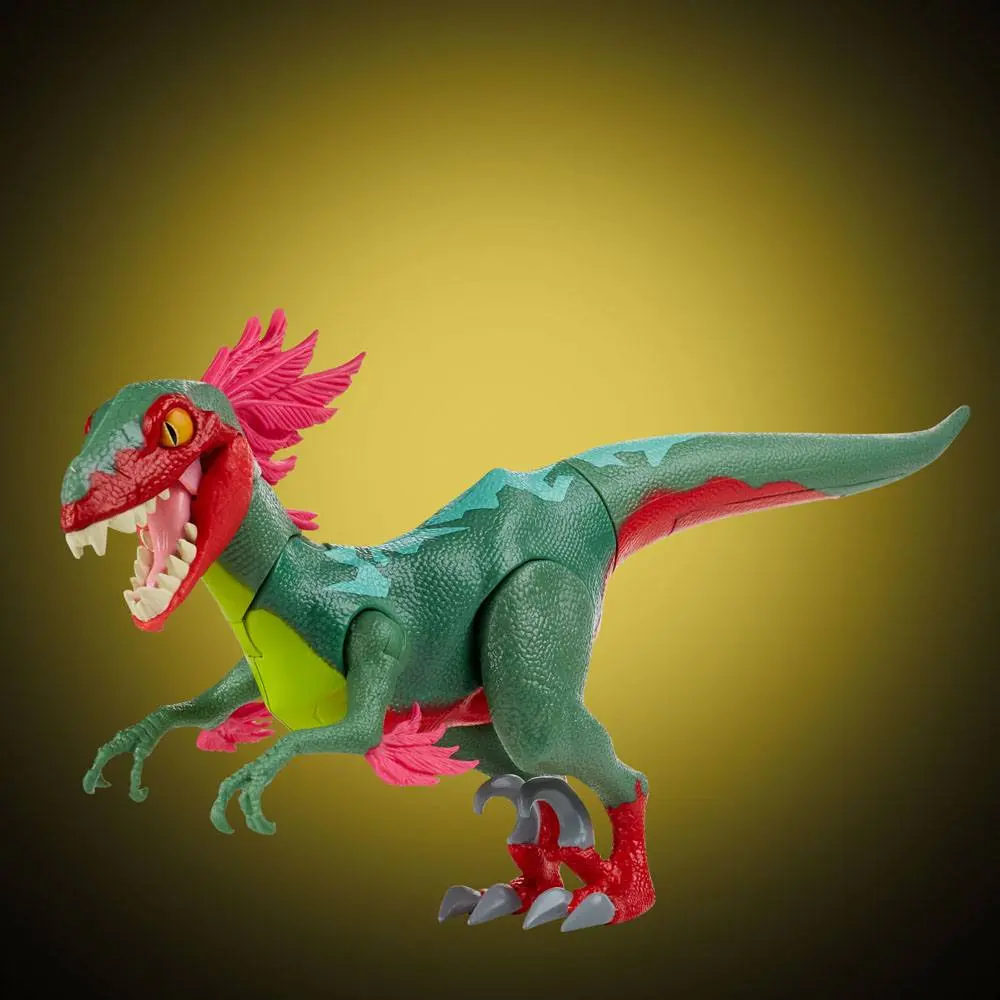 Fortnite Victory Royale Series Actionfigur Raptor (Orange) 15 cm Produktfoto