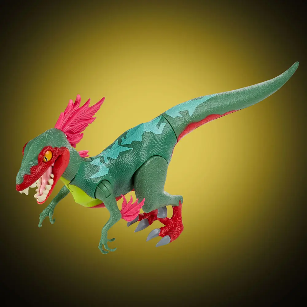 Fortnite Victory Royale Series Actionfigur Raptor (Orange) 15 cm Produktfoto