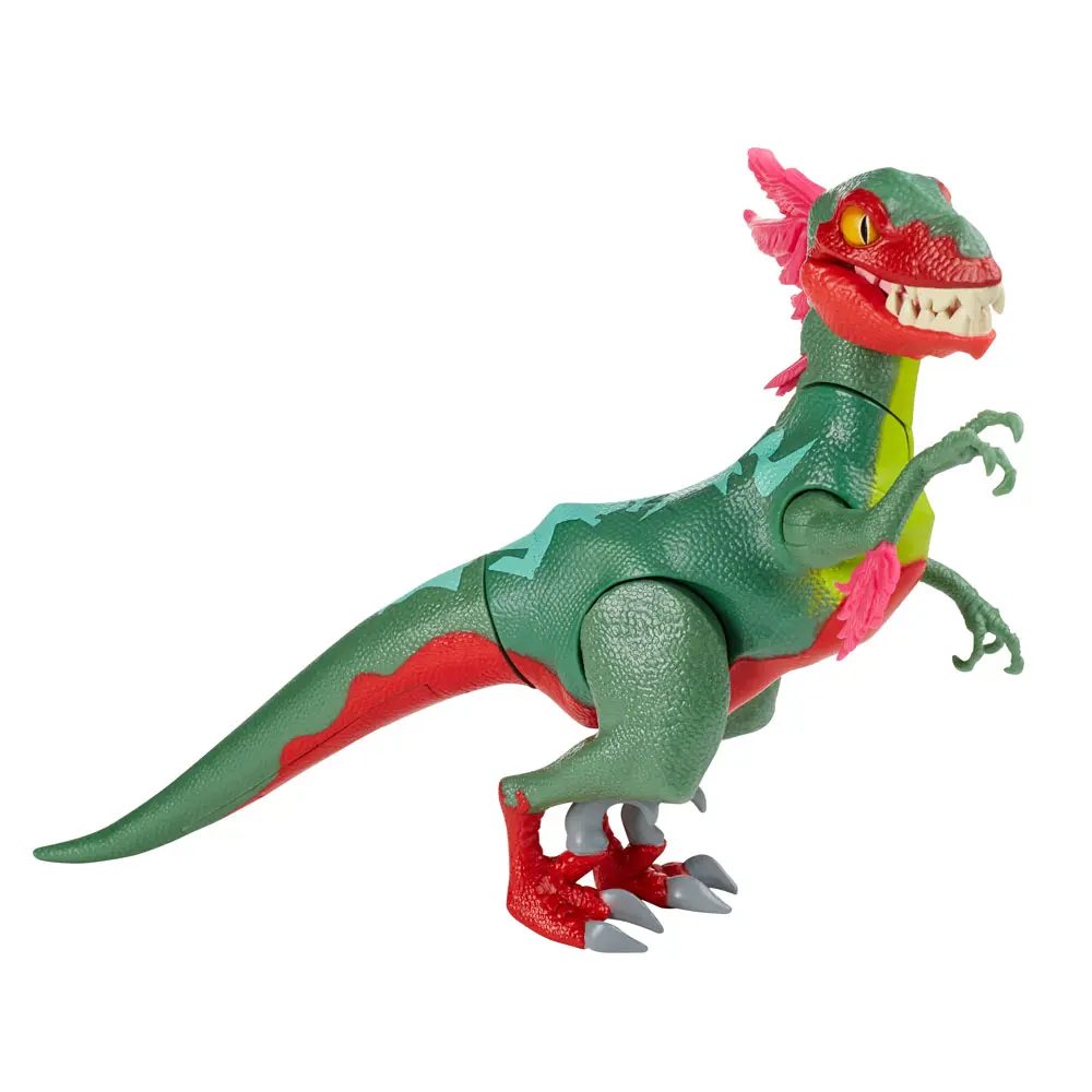 Fortnite Victory Royale Series Actionfigur Raptor (Orange) 15 cm Produktfoto
