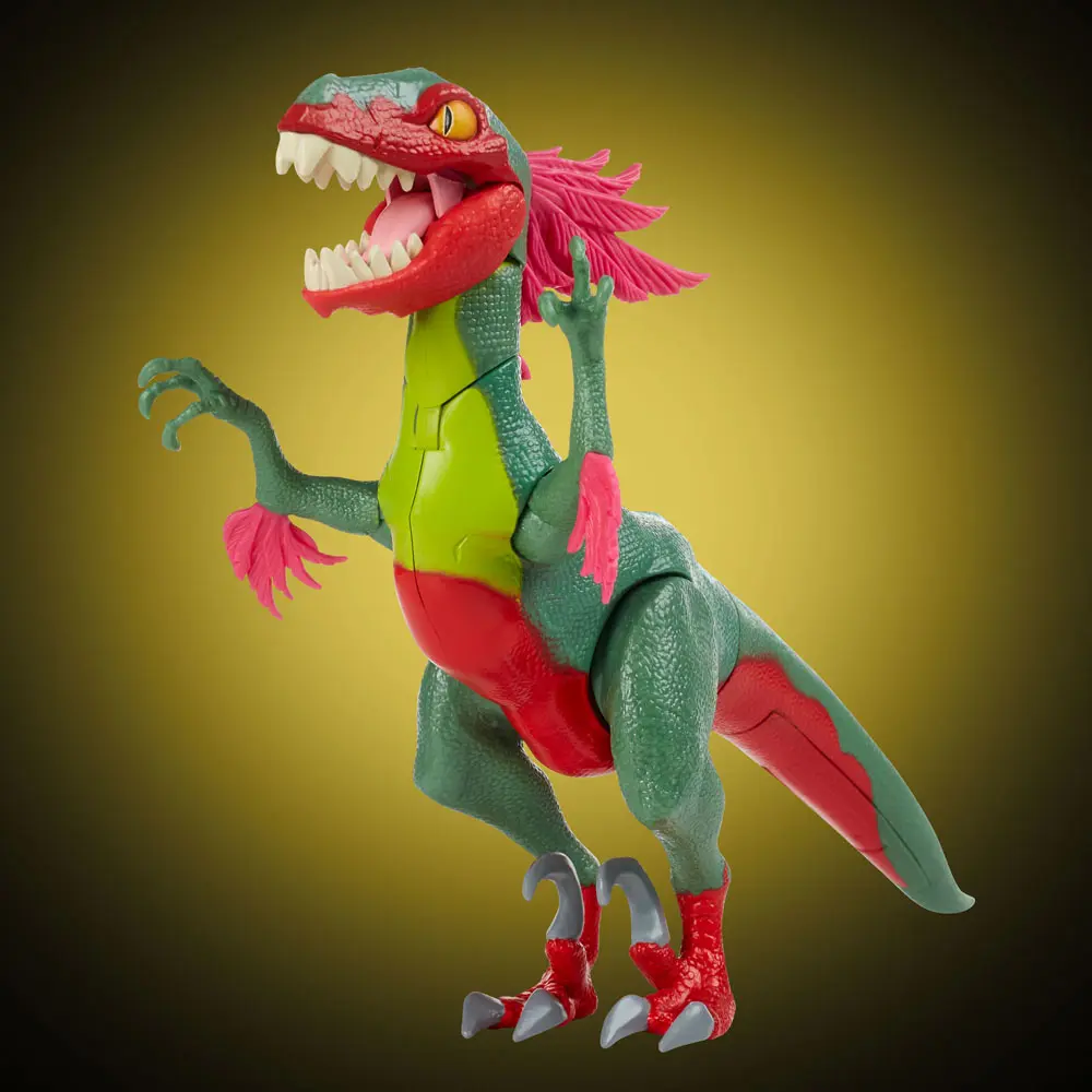 Fortnite Victory Royale Series Actionfigur Raptor (Orange) 15 cm Produktfoto