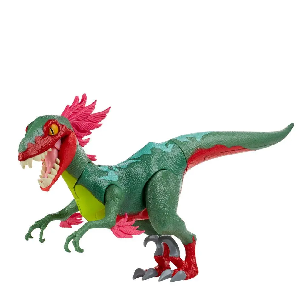 Fortnite Victory Royale Series Actionfigur Raptor (Orange) 15 cm Produktfoto