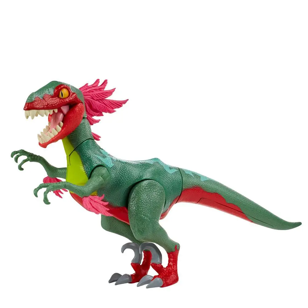Fortnite Victory Royale Series Actionfigur Raptor (Orange) 15 cm Produktfoto