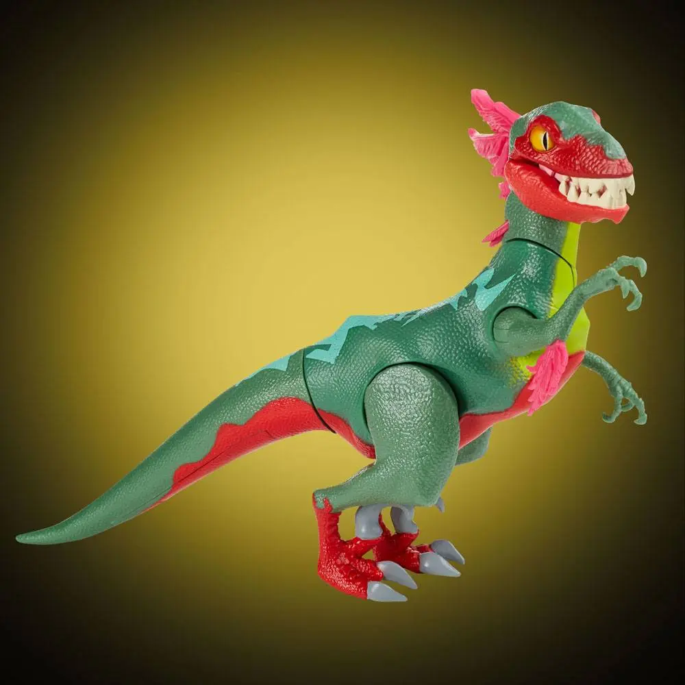 Fortnite Victory Royale Series Actionfigur Raptor (Orange) 15 cm Produktfoto
