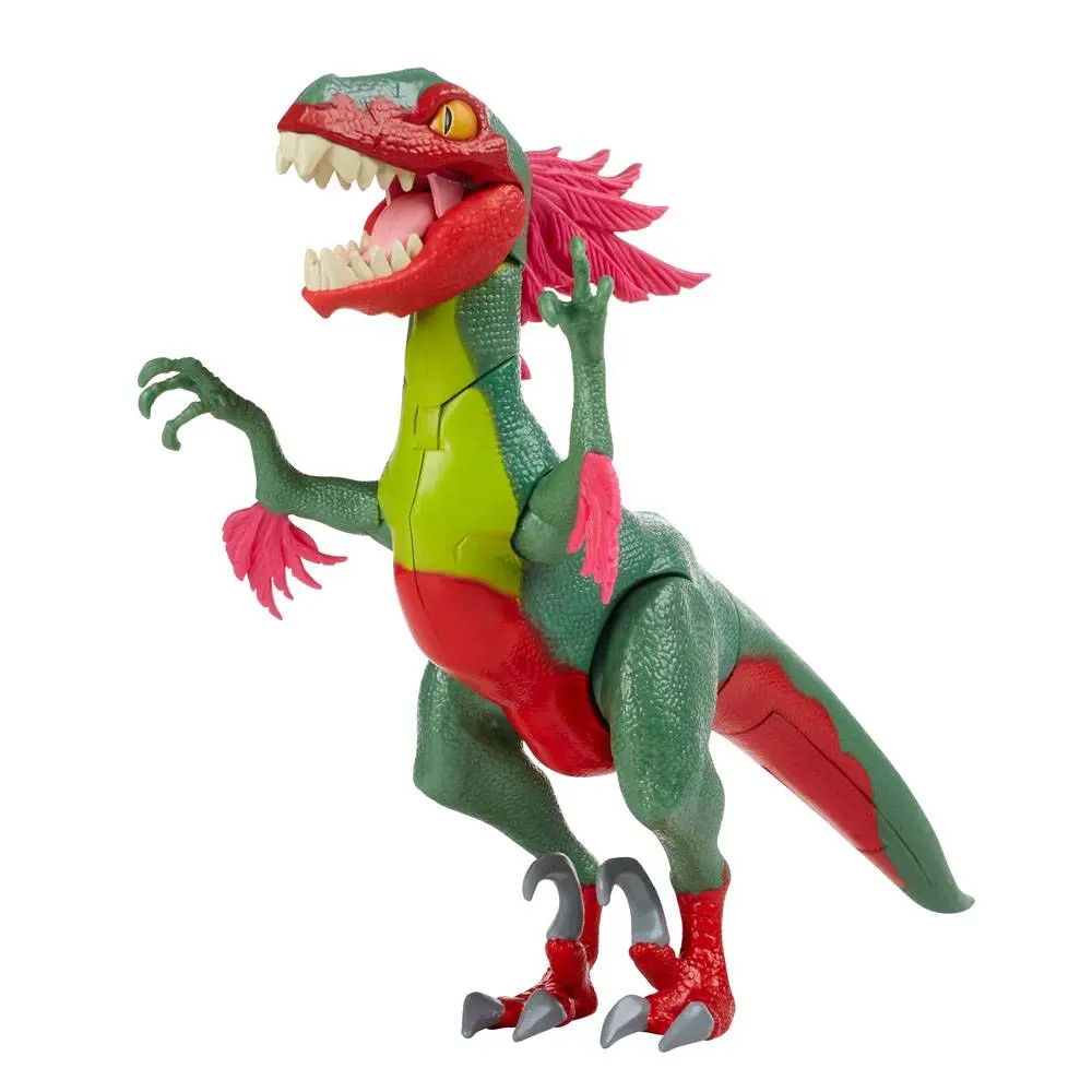 Fortnite Victory Royale Series Actionfigur Raptor (Orange) 15 cm Produktfoto