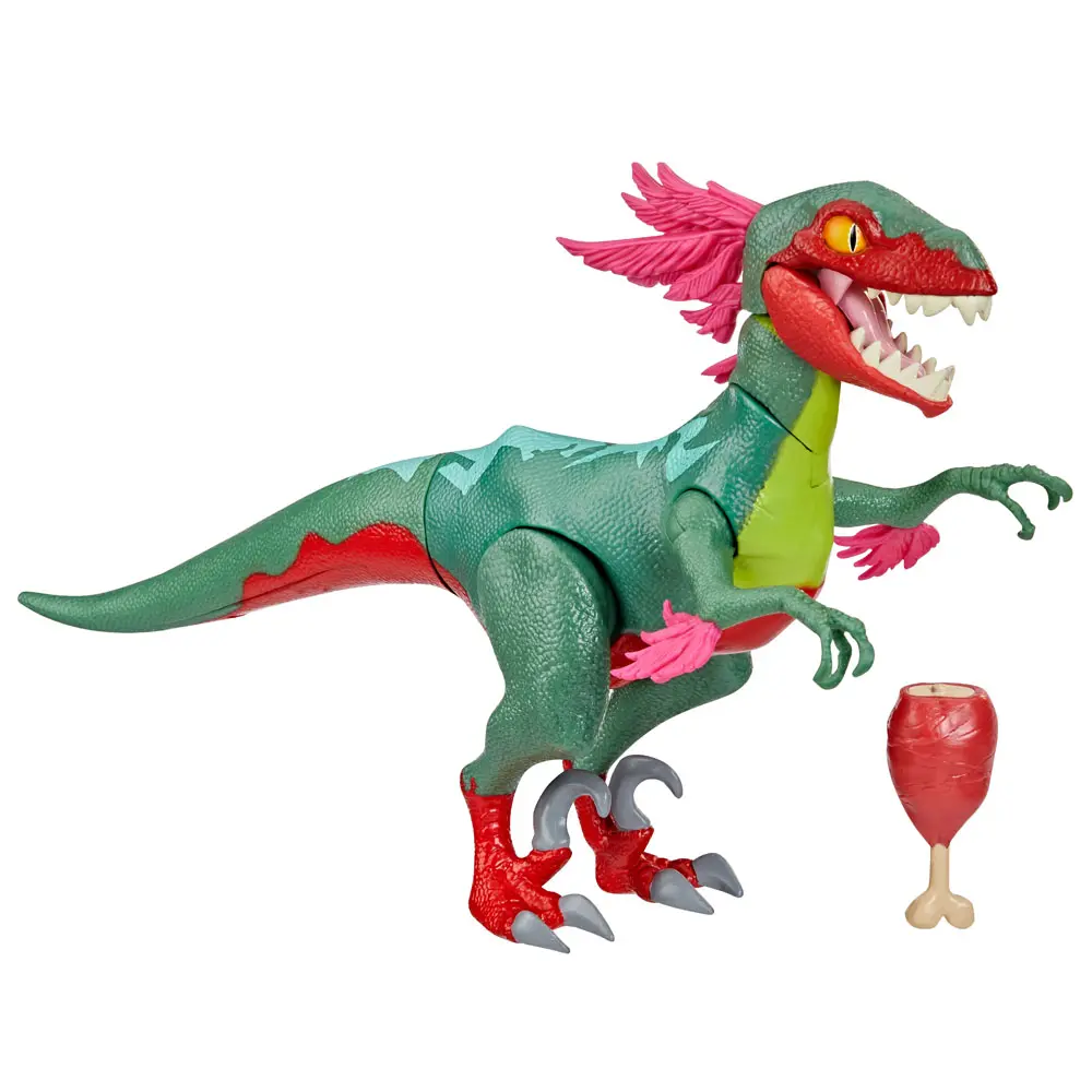 Fortnite Victory Royale Series Actionfigur Raptor (Orange) 15 cm Produktfoto