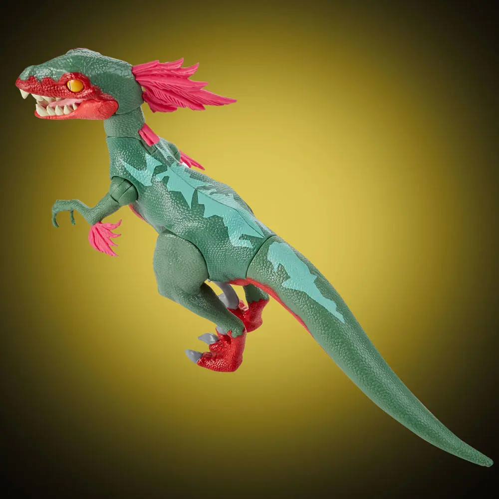 Fortnite Victory Royale Series Actionfigur Raptor (Orange) 15 cm Produktfoto