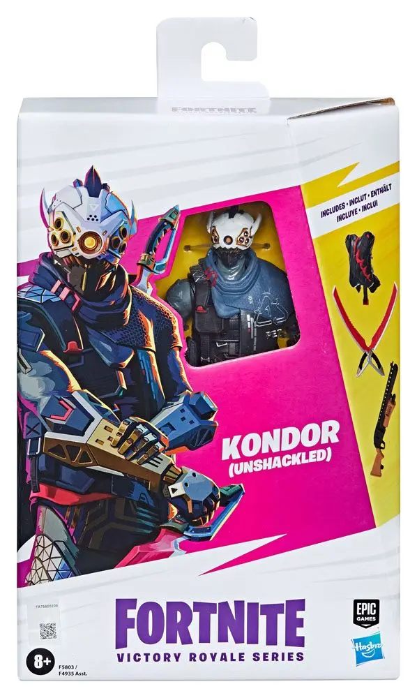Fortnite Victory Royale Series Actionfigur Kondor (Unshackled) 15 cm Produktfoto