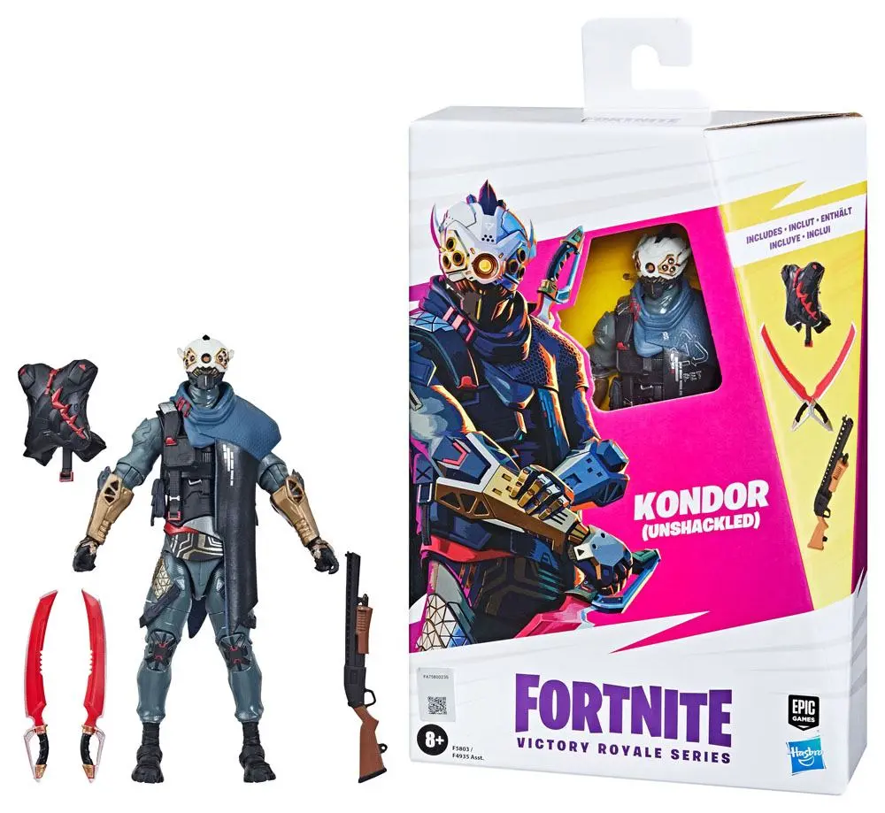 Fortnite Victory Royale Series Actionfigur Kondor (Unshackled) 15 cm Produktfoto