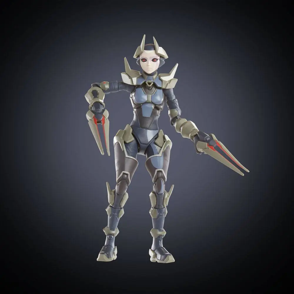 Fortnite Victory Royale Series Actionfigur Lexa (Mechafusion) 15 cm Produktfoto