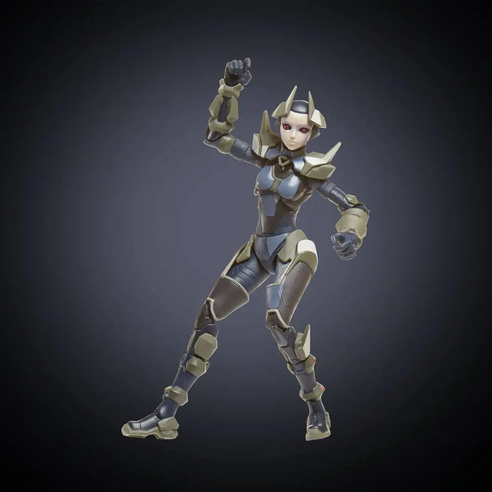 Fortnite Victory Royale Series Actionfigur Lexa (Mechafusion) 15 cm Produktfoto