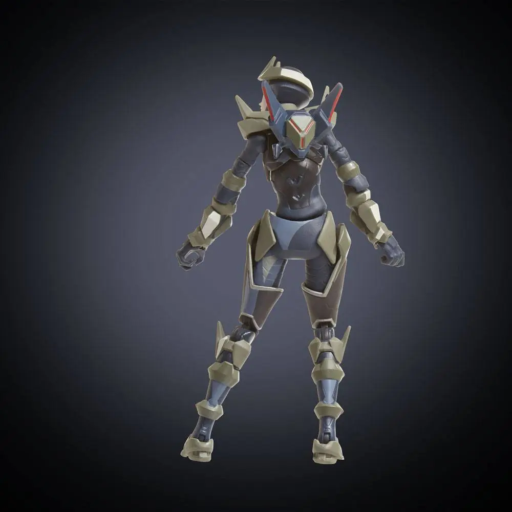 Fortnite Victory Royale Series Actionfigur Lexa (Mechafusion) 15 cm Produktfoto