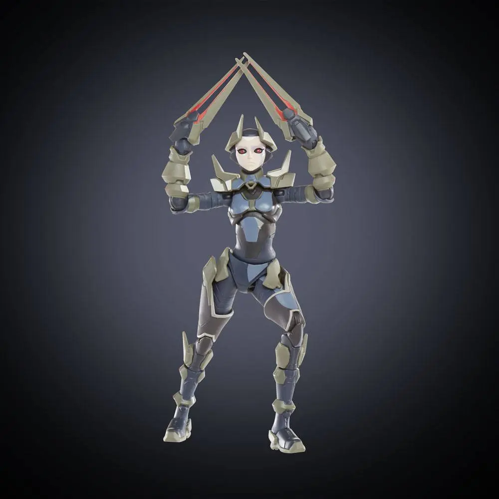 Fortnite Victory Royale Series Actionfigur Lexa (Mechafusion) 15 cm Produktfoto