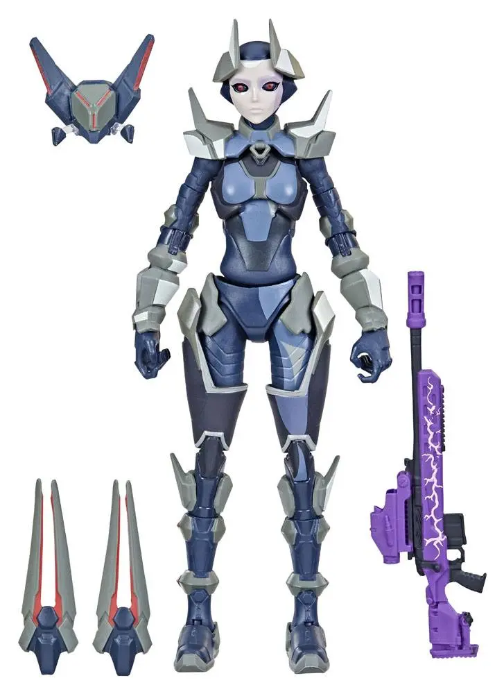 Fortnite Victory Royale Series Actionfigur Lexa (Mechafusion) 15 cm Produktfoto