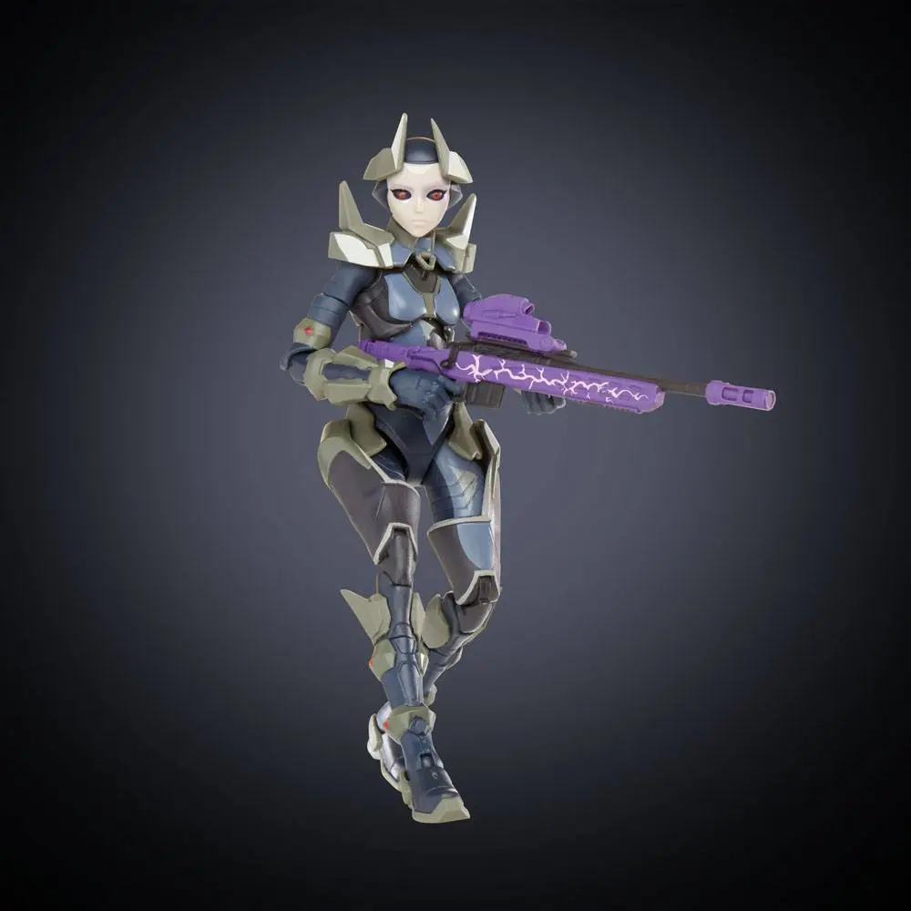 Fortnite Victory Royale Series Actionfigur Lexa (Mechafusion) 15 cm Produktfoto