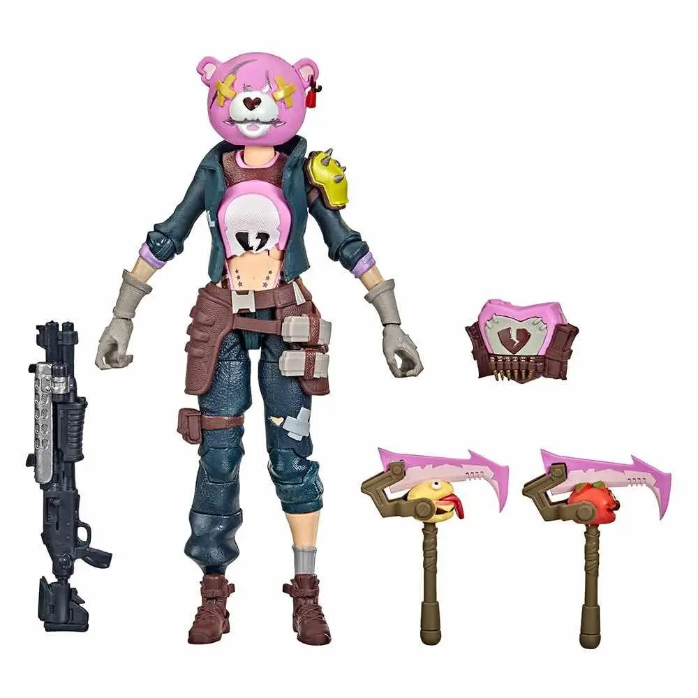 Fortnite Victory Royale Series Actionfigur 2022 Ragsy 15 cm Produktfoto