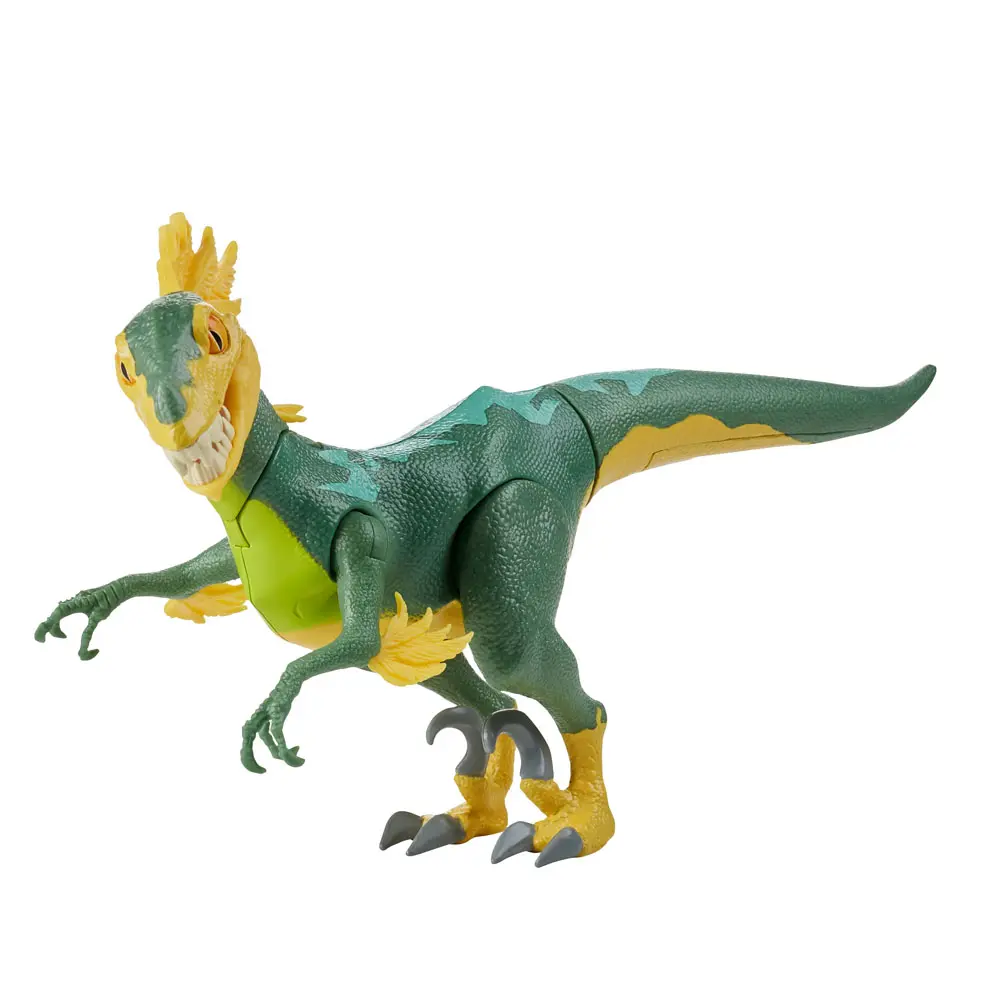 Fortnite Victory Royale Series Actionfigur Raptor (Yellow) 15 cm Produktfoto