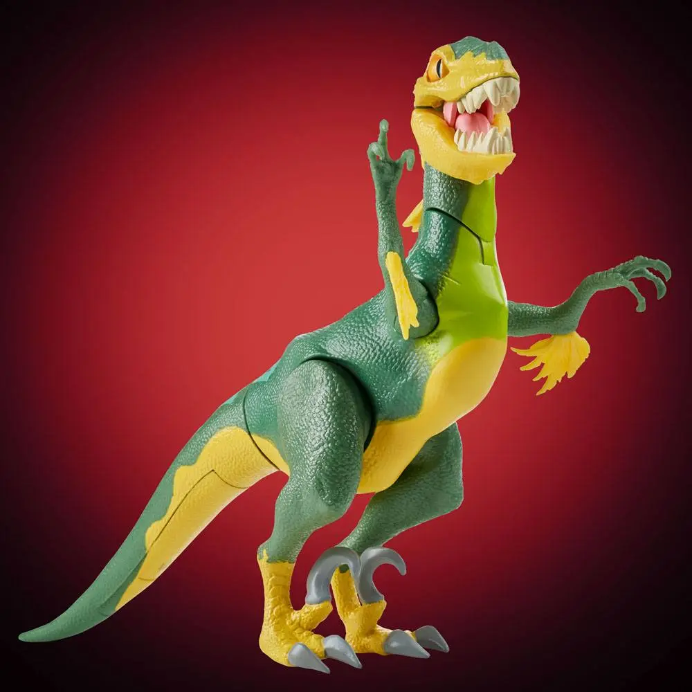 Fortnite Victory Royale Series Actionfigur Raptor (Yellow) 15 cm Produktfoto