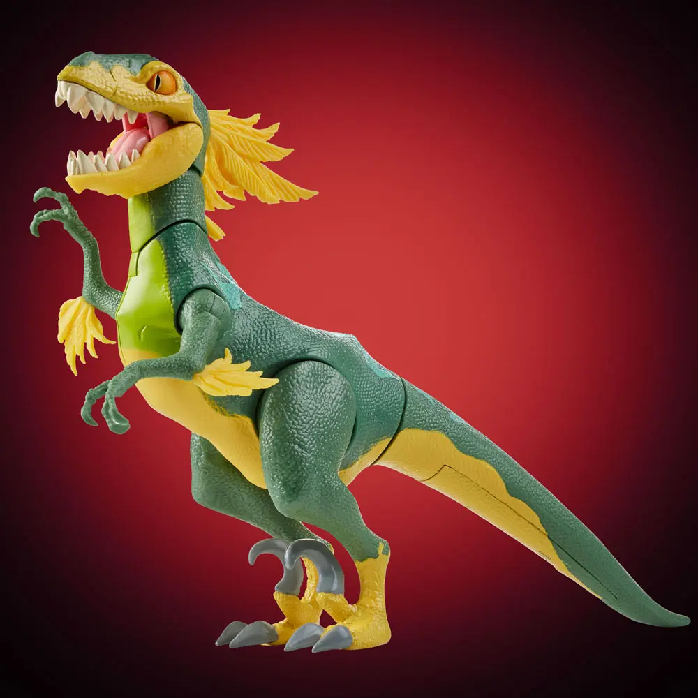 Fortnite Victory Royale Series Actionfigur Raptor (Yellow) 15 cm Produktfoto