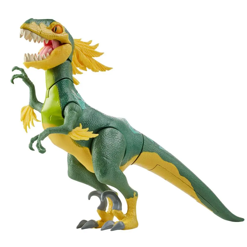 Fortnite Victory Royale Series Actionfigur Raptor (Yellow) 15 cm Produktfoto