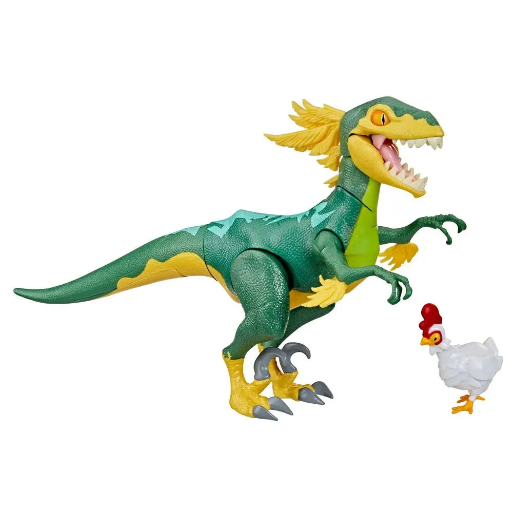 Fortnite Victory Royale Series Actionfigur Raptor (Yellow) 15 cm Produktfoto