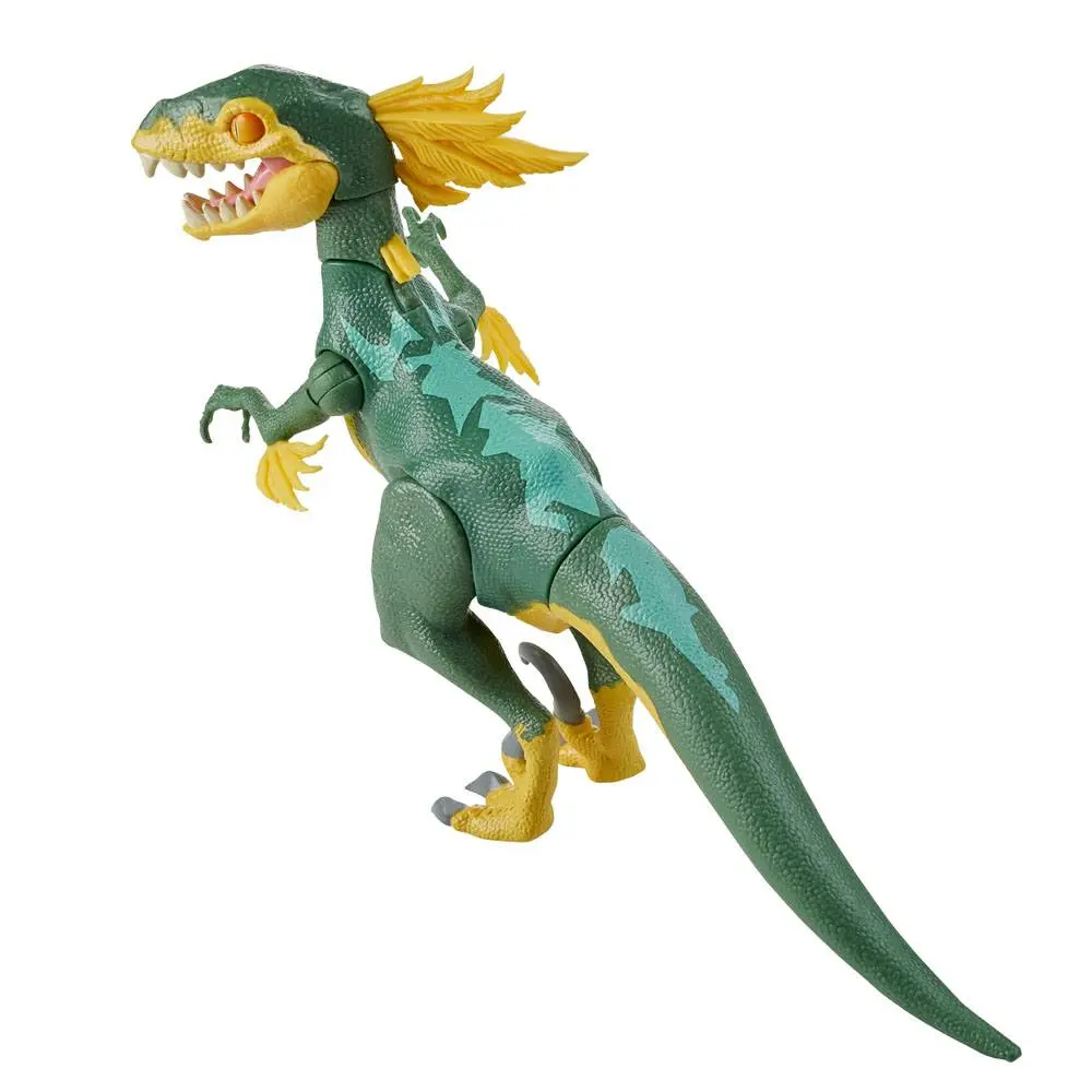 Fortnite Victory Royale Series Actionfigur Raptor (Yellow) 15 cm Produktfoto