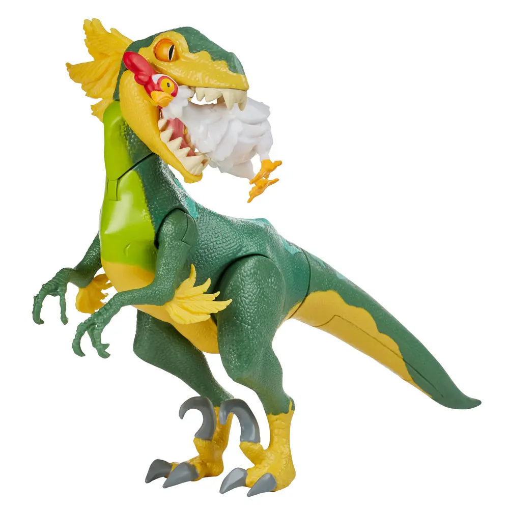 Fortnite Victory Royale Series Actionfigur Raptor (Yellow) 15 cm Produktfoto