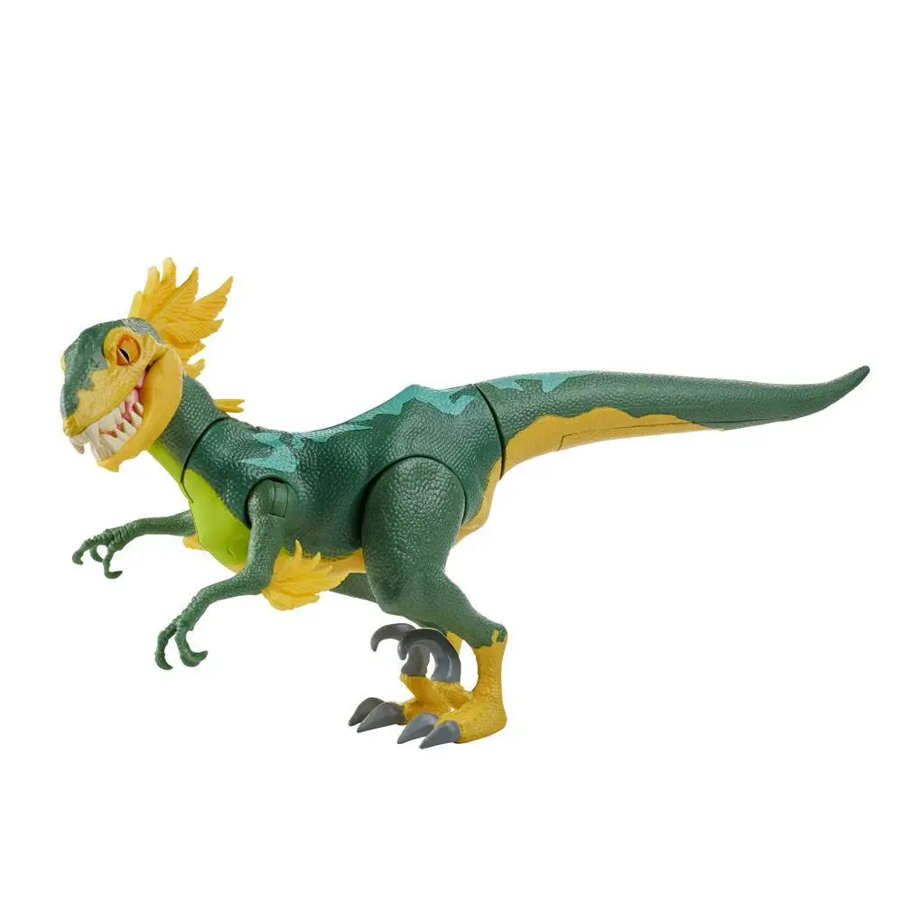 Fortnite Victory Royale Series Actionfigur Raptor (Yellow) 15 cm Produktfoto